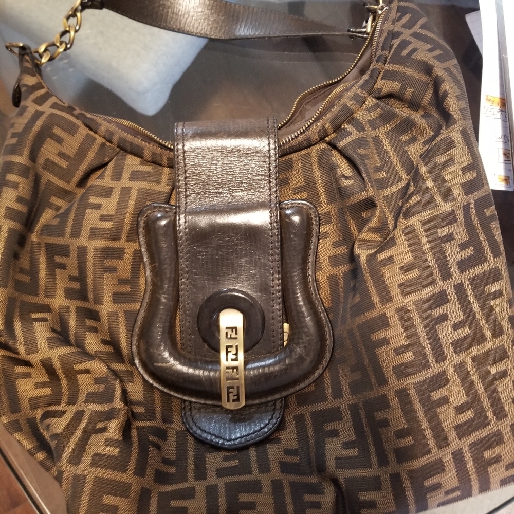 Fendi Handbag
